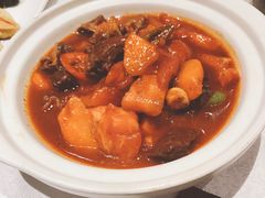 家乡焖牛腩-北李妈妈菜·海肠捞饭(高新万达店)