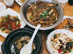 -食光慢宴·安吉土菜馆