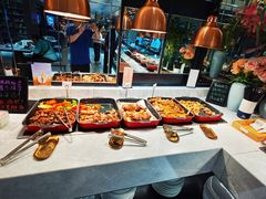 -晶丽香榭自助餐(南京大饭店)