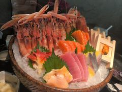 -花潮料理艺食馆(SM新生活广场店)