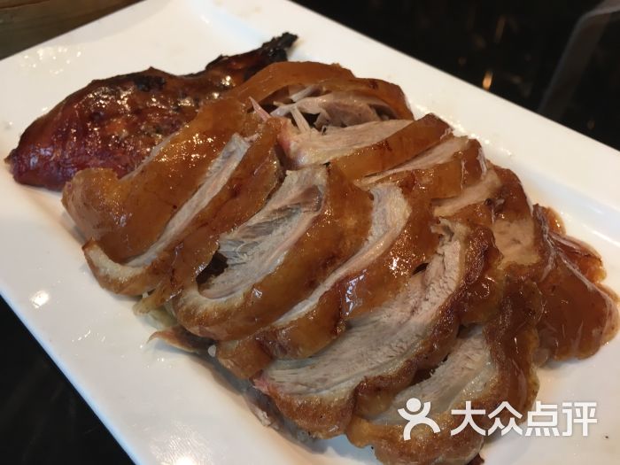 新梅华餐厅(邻瑞广场店)烤鸭图片 - 第207张