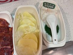 翡翠墨鱼滑-海底捞大排档火锅(打浦路店)