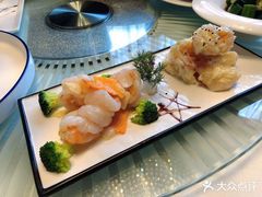 -中国坊中餐厅(石家庄希尔顿酒店)