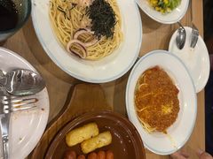 -萨莉亚意式餐厅(苏州食百家店)