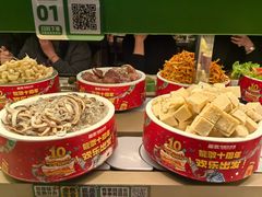 -龍歌自助小火锅(漳州二路爱购店)