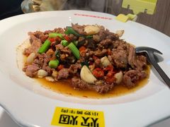 -炊烟小炒黄牛肉(中心印象城店)