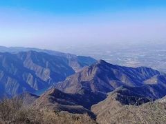 -终南山南五台景区
