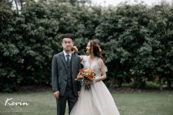 -LeCameliaBridal 山茶花新娘 婚纱礼服高级定制