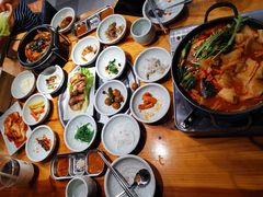 -金顺韩式烤肉·网红烤肉店(广利路店)