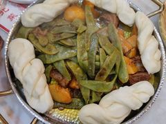 -大家乐东北菜(富河园店)