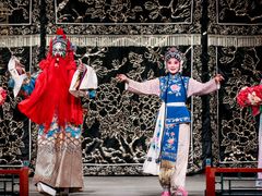 -正乙祠戏楼