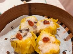鮮蝦燒賣-添好运点心专门店(深水埗店)