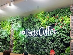 大堂-Peet's Coffee皮爷咖啡(德基店)