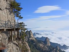 -尧山风景区