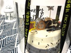 -卡比儿童蛋糕·心意定制·低脂零卡糖动物奶油FancyBALLOON(滨海店)