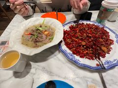 -渝信川菜 · 川味家常菜(财富购物中心店)