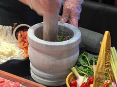 -乔先生涮肉·鲜活牛羊肉火锅(塘沽店)