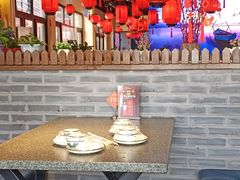 大堂-渔民船说·北塘海鲜·天津菜·海肠捞饭(北塘古镇店)