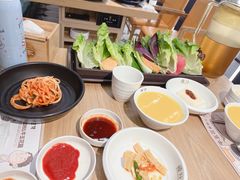 -本家韩国烤肉(青岛万象城店)