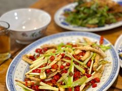 火爆黄喉-国强牛肉(洋河总店)