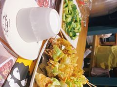-木屋烧烤(万德庄店)