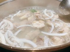 原味椰子鸡-狐狸爱上椰子鸡(滨江星光大道店)