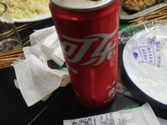 可乐-老黑板筋(顺义总店)
