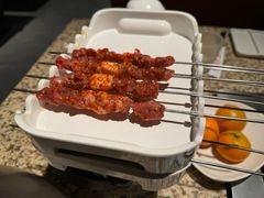 -丰茂烤串(金泉美食宫店)