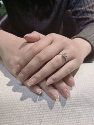 点击看大图 -桃色美甲沙龙
