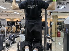 -古德菲力健身(特区报业店)
