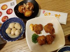 章鱼小丸子-伊豆野菜村(大族广场店)