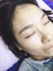 点击看大图 -西施无菌半永久纹绣眉眼影唇轻增发纹发际线