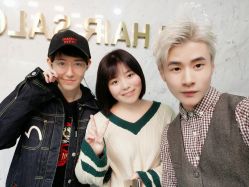 -3AM HAIR SALON烫发染发接发
