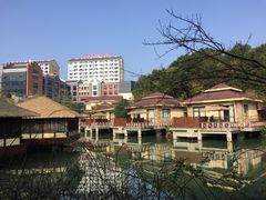 -咸宁万豪温泉谷度假区