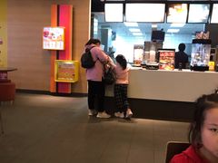 -麦当劳(武商建二店)