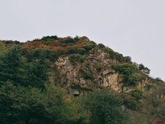 -秦岭终南山世界地质公园翠华山景区