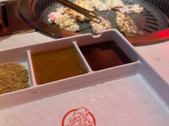 烤韩肠-杨记齐齐哈尔烤肉(总店)