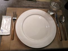 餐具摆设-Pita's&Tika's中东和印度风味餐厅(龙湖天街店)