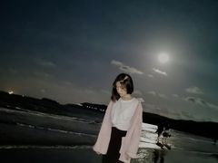 -嵊泗基湖沙滩