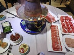 -东来顺饭庄(新源里店)