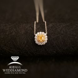 -威德钻石-克拉钻大本营(南京东路店)