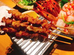 盐烤鸡软骨-本逸·割烹料理(湖墅店)