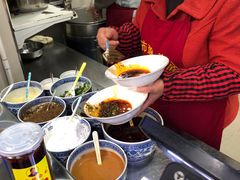 -花市豌杂面(民生路店)