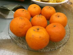 送嘅柑-稻香酒家·33年老字号·港式粤菜(富邦中心店)