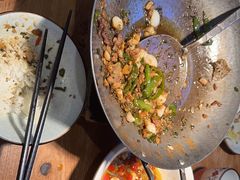 -费大厨辣椒炒肉(万家丽一店)