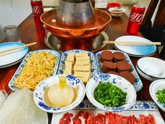 -老铜锅涮羊肉(大连海滨住宅小区店)