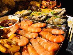 -日进一片海.生腌海鲜火锅.宵夜烧烤(三里屯总店)