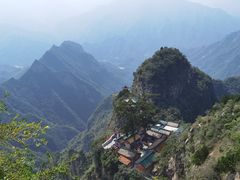 -圣莲山风景区