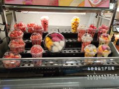 -每日新鲜水果吧(黄浦来福士店)