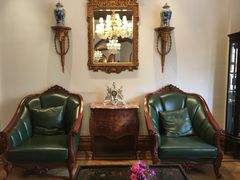 包厢-马勒别墅·中餐厅